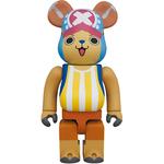 Tony Tony Chopper BE@RBRICK, 100%+400% - фото 3