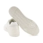 Кожаные кроссовки Tory Burch, белый - фото 4