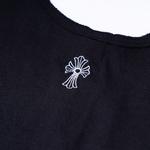 Майка-топ женская Chrome Hearts, черный - фото 3