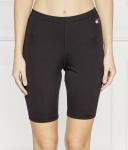 Велосипедные шорты Badge Cycle Ext Slim fit Tommy Jeans, черный - фото