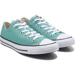 Низкие кеды Chuck Taylor All Star Converse, синий - фото