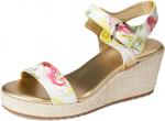 Туфли Naturalizer Stella Ankle Straps, цвет Sunlight Floral Leather - фото 7