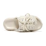 Шлепанцы унисекс Chi Wolf, белый - фото 8