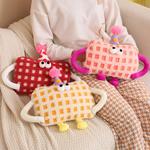 Плюшевая игрушка Abay, синий - фото 4