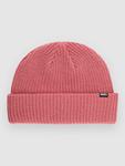 Шапка Vans Core Basic Cuff Beanie, mauvewood - фото