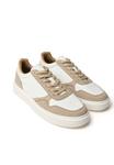 Кроссовки PIOMBO Trainers, White Beige/White - фото 2