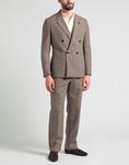 Костюм Lardini, коричневый - фото 2