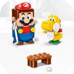 LEGO Super Mario, Bricks, Mario's Home Picnic — набор расширения, 71422 - фото 13