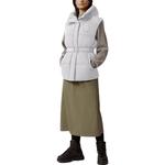 Canada Goose Эйнджел Чен Rayla Стеганая жилетка, Gray - фото 5