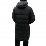 Куртка пуховая мужская черная Adidas - фото 3