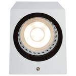 Настенный прожектор Lucide ZARO, белый - фото 4