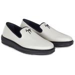 /GZ Loafers Мужские Белые Giuseppe Zanotti - фото
