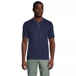 Большой и высокий Супер-Т Хенли Lands' End - фото 3