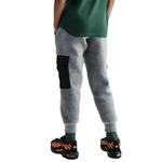 Детские карго штаны Nike, серый - фото 3