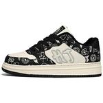 Кроссовки HLA JEANS Skateboarding Shoes Unisex Low-top, бежевый - фото 21