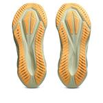 Кроссовки ASICS Novablast 5 'White Fawn' - фото 6