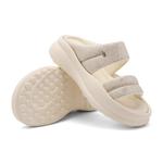 Шлепанцы женские Belle, бежевый - фото 5