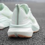 Поддерживающая футболка для бега Saucony Green White - фото 10