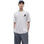 Футболка мужская белая Kenzo, белый - фото 5