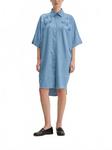 Платье-рубашка в стиле шайенн из шамбре Bellerose, Chambray - фото 2