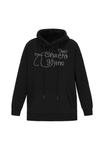 Худи myMo Hoodie, Black - фото 5