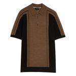 Рубашка-Поло jesty Ted Baker, коричневый - фото