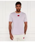 Футболка Regular fit Hugo, фиолетовый - фото