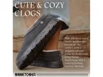 Тапочки Neva Slipper Minnetonka, серый - фото 6