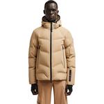 Moncler Grenoble Куртка Arcesaz, Light Umber - фото 5