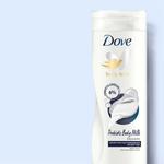 Молочко для тела Пребиотик 400мл Dove - фото 3