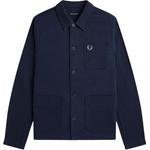 Куртка мужская FRED PERRY, зеленый - фото 3