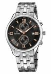 Хронограф TIMELESS Festina, цвет black - фото