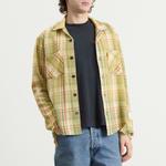 Фланелевая рубашка Марли Gallery Dept, lt зеленый - фото 2