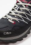 Кроссовки CMP для походов, серо-черный - фото 6