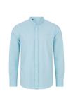 Рубашка INDUMENTUM, бирюзовый - фото