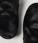 Винкит слипоны из пони The Row, черный - фото 5