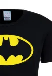 Футболка Logoshirt "DC - Batman Logo" Logoshirt Бэтмена, черный - фото 9