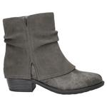Ботильоны на щиколотке Easy Street, grey faux leather - фото 2