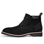 Мужские ботинки Cahhrrn X Martin Boot Men Beige Romon - фото