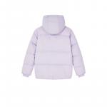 Куртка пуховая подростковая Under Armour, белая - фото 5