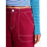 Брюки Roxy Howling Rails, розовый - фото 4