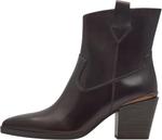 Женские модные ботильоны MARCO TOZZI, Mocha - фото 4