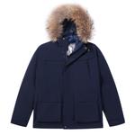 Ветровка Куртка Унисекс Camel, бежевый/серый - фото 2