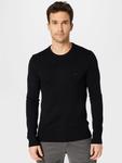 Свитер Lindbergh Regular fit Sweater, черный - фото 2