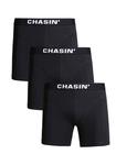 Боксеры CHASIN' Thrice BBB, черный - фото