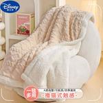 Disney Плед 120х200 см, флис, рисунок Water Ripple Pattern - Cocoa Coffee - фото 2