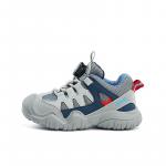 Детские кроссовки для бега Jeep, синий/серый - фото