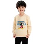 Детский свитшот Disney, бежевый - фото 8