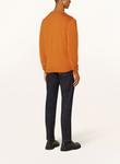 Свитер STROKESMAN'S, темно-оранжевый - фото 3