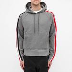 THOM BROWNE Серый свитшот Men's Gray - фото 6